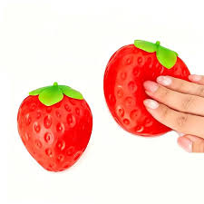 Squishy Strawberry