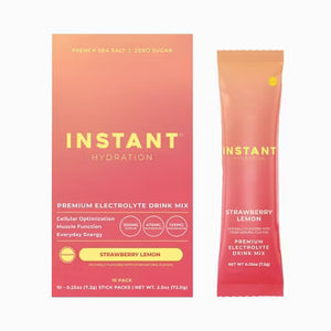 Instant Hydration Strawberry