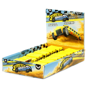 Stretch Wheels School Bus