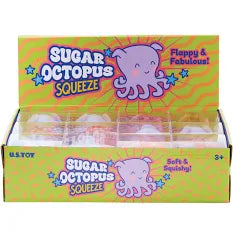 Sugar Octopus Squeezy