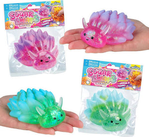 Sugar Swaps Sea Slugs