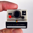 World's Coolest Polaroid Camera keychain