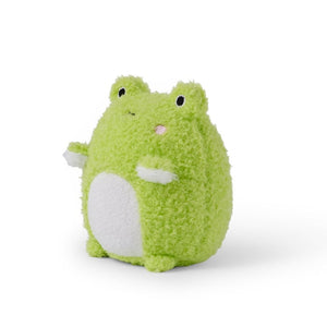 Mini Riceribbit Green Frog