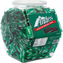 Andes Creme de Menthe Thins (sold by piece)