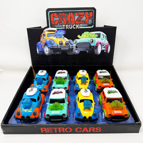 Street Rod - Dancing Friction Car