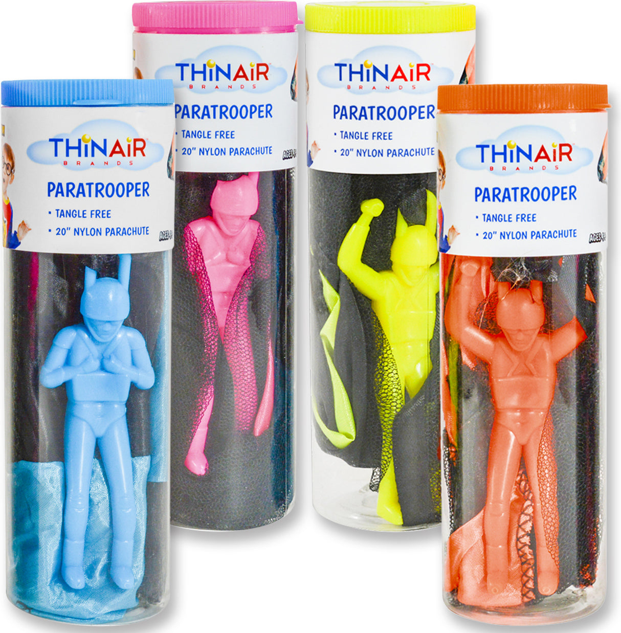 Paratrooper (assortment)