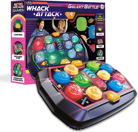 Whack Attack - Galaxy Battle