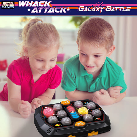 Whack Attack - Galaxy Battle