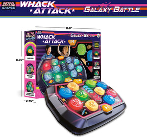 Whack Attack - Galaxy Battle