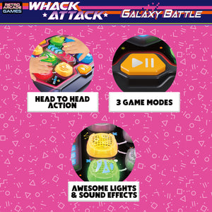 Whack Attack - Galaxy Battle