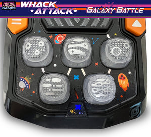 Whack Attack - Galaxy Battle