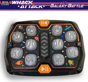 Whack Attack - Galaxy Battle