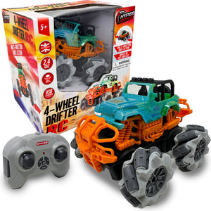 4-Wheel Drifter RC