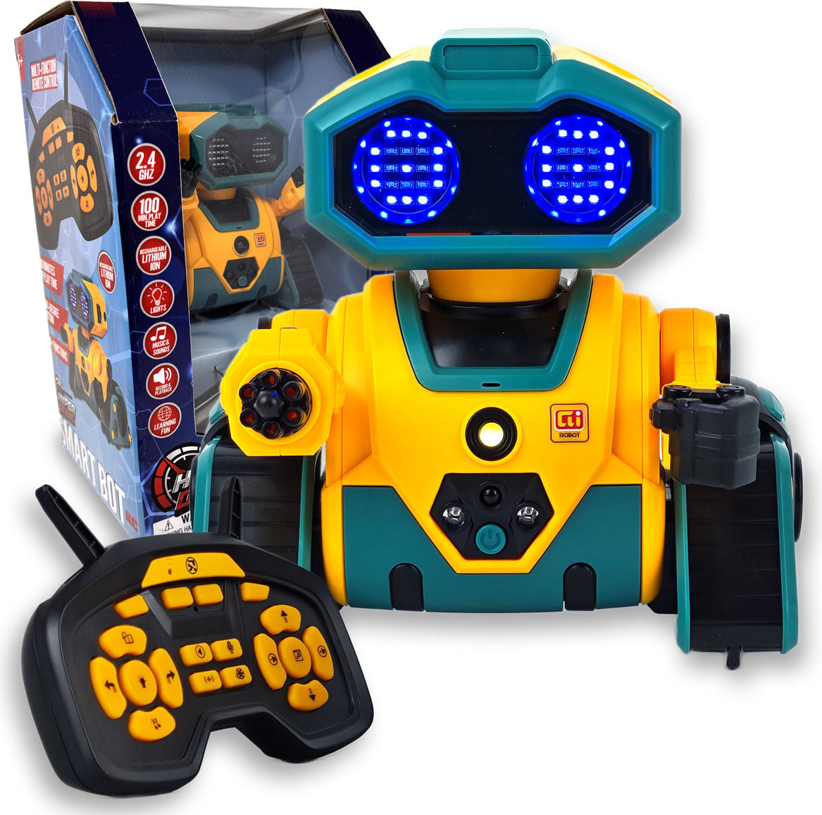 Smart Bot RC