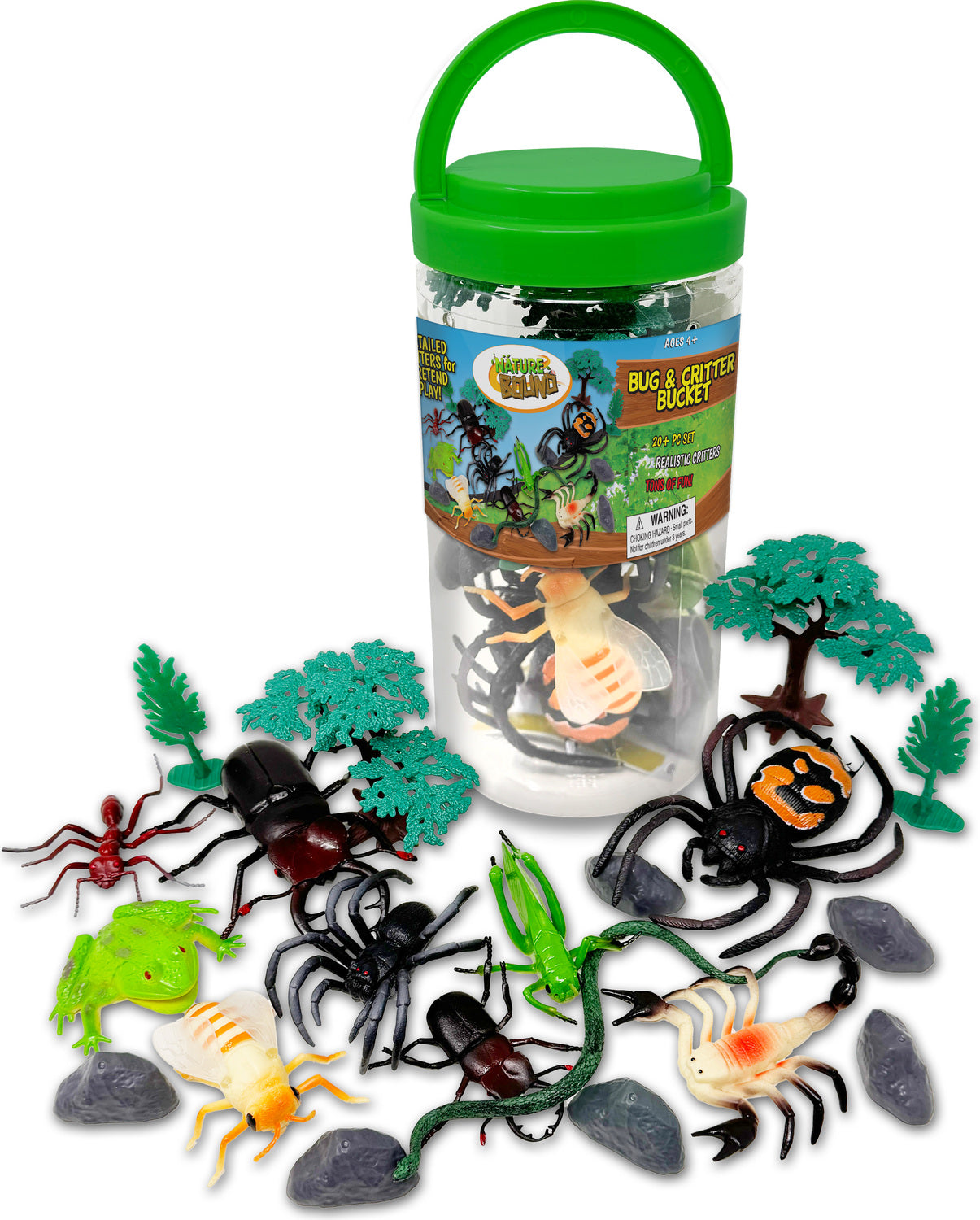 Bug & Critter Bucket