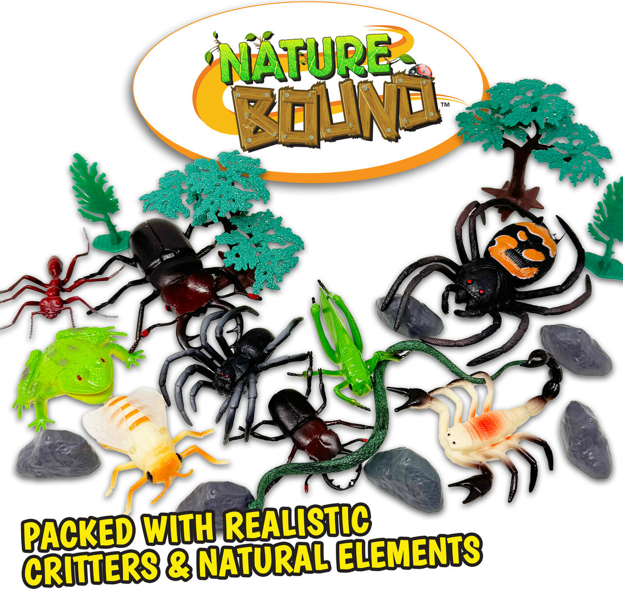 Bug & Critter Bucket