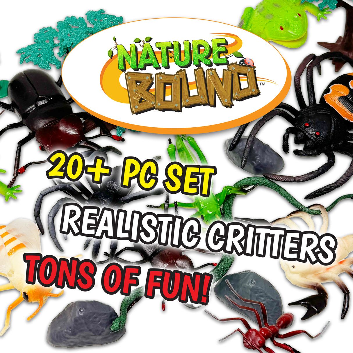 Bug & Critter Bucket