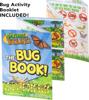 Critter Cage with Activity Booklet