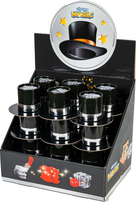 Mini Magic Hat (assorted)