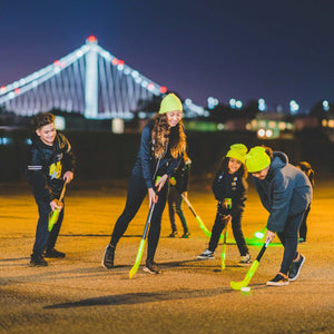 Tangle NightBall Hockey Set