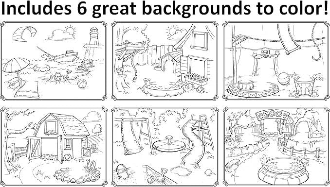 Pre-Casso Learn To Draw