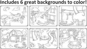 Pre-Casso Learn To Draw