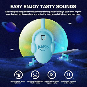 Tasty Sounds Blueberry