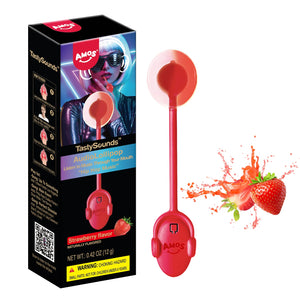 Tasty Sounds Strawberry