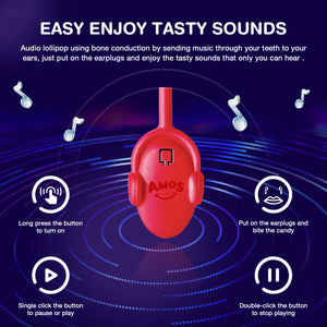 Tasty Sounds Strawberry