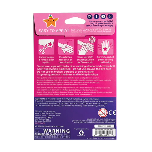 Tattoo Palooza - Unicorn