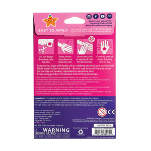 Tattoo Palooza - Unicorn