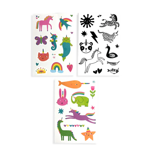 Tattoo Palooza - Unicorn