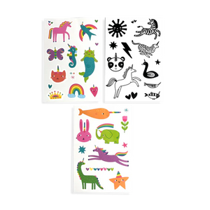 Tattoo Palooza - Unicorn