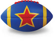 Red Star 9" Soft Football