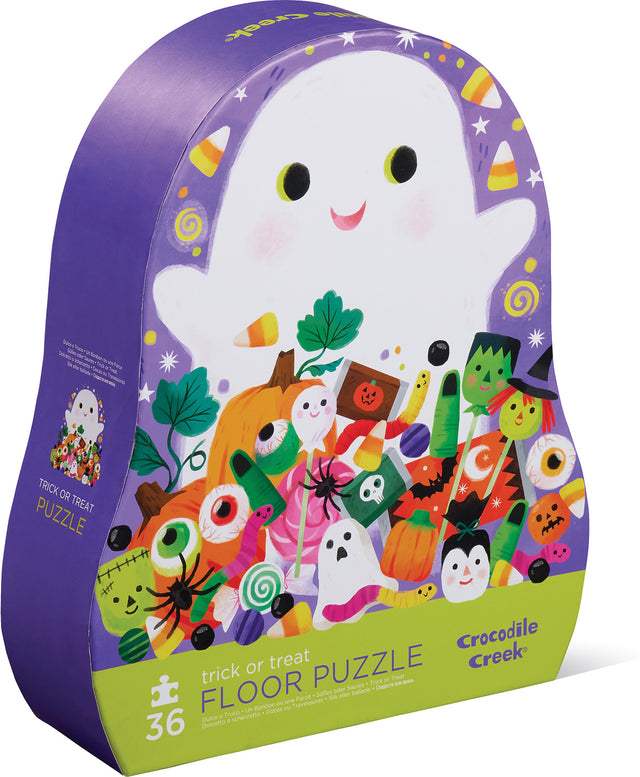 Trick or Treat 36 pc Floor Puzzle