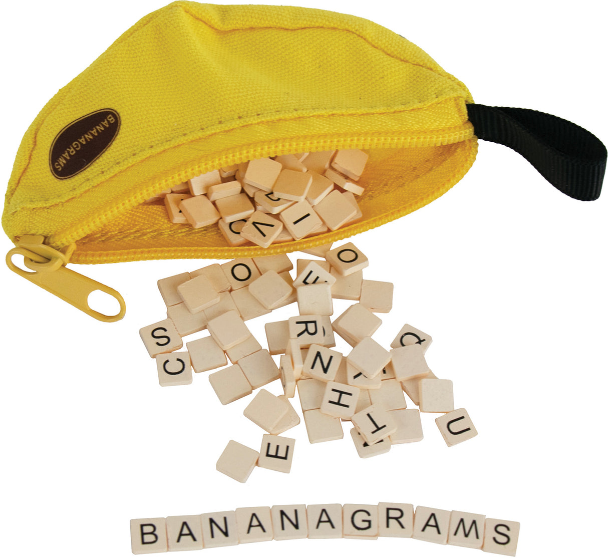 World's Smallest Bananagrams