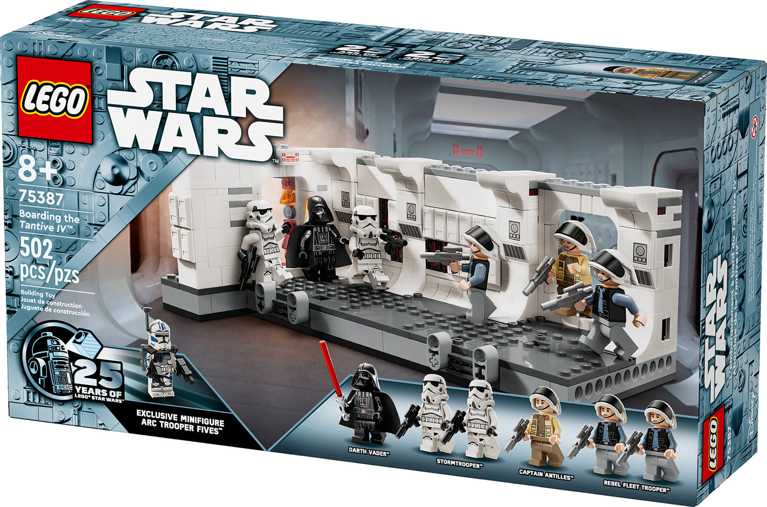 LEGO STAR WARS Boarding the Tantive IV - Gingerbread House Toys