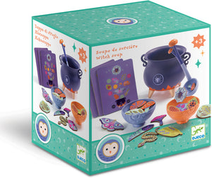 Witch's Brew Play Set