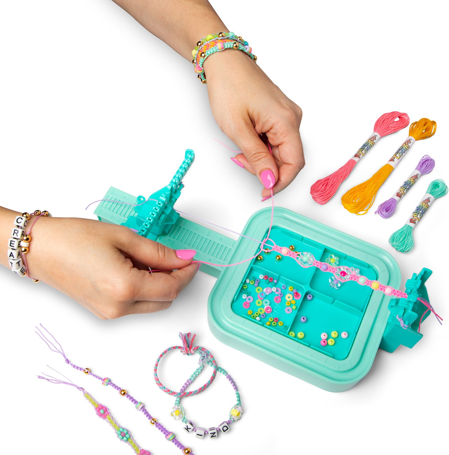 Rainbow loom maker discount