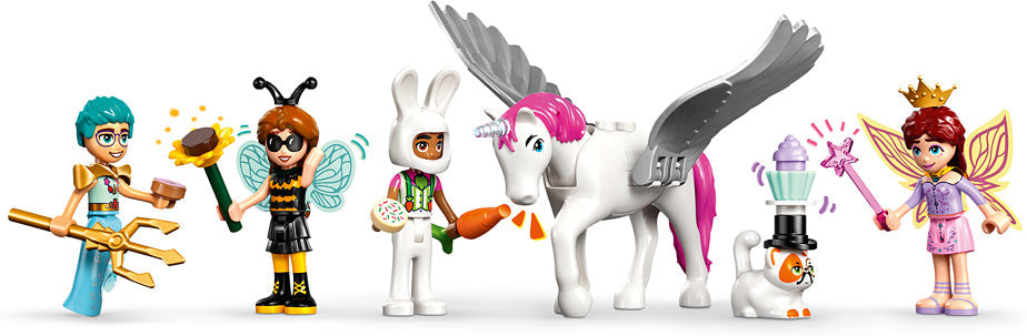 LEGO FRIENDS Costume Party