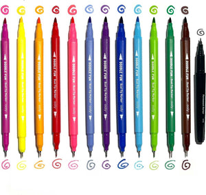 Doodle Fun Draw & Color Activity Kit
