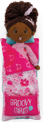 Groovy Girls Super Duper Sleep Bag