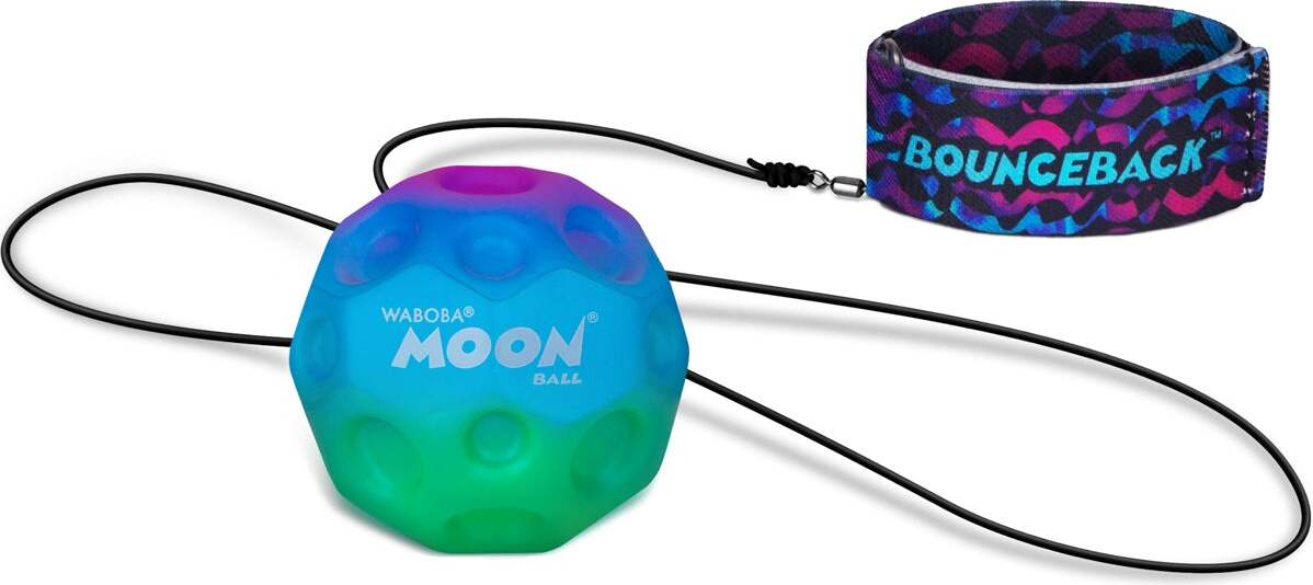 Waboba Gradient BounceBack Moon Ball