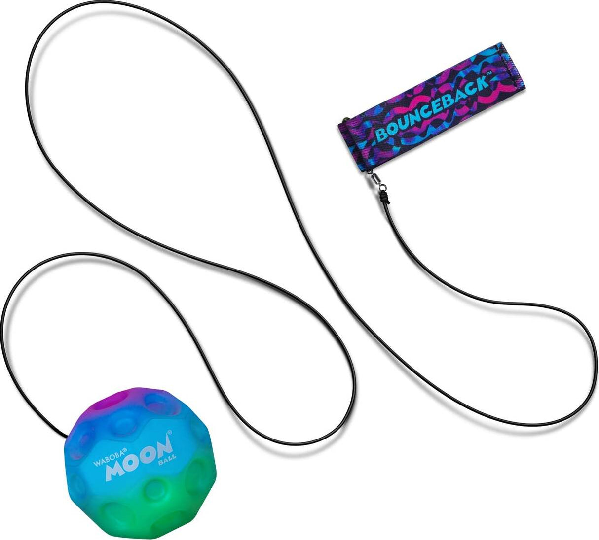Waboba Gradient BounceBack Moon Ball