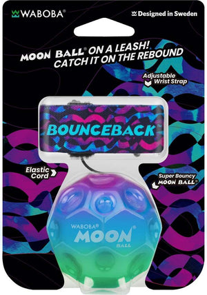 Waboba Gradient BounceBack Moon Ball