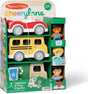 Cheery Lane - Vehicles & Play Figures