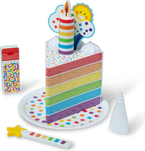 Birthday Surprise Play Set (with Make a Wish Candle)