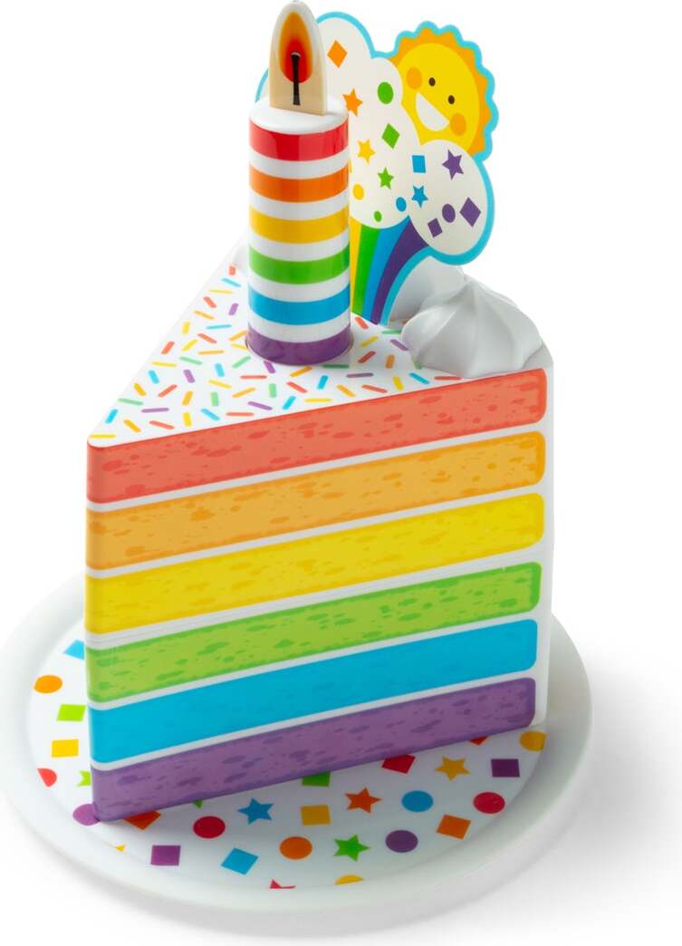Birthday Surprise Play Set (with Make a Wish Candle)