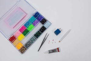 Brilliant Bling Bedazzle DIY Kit