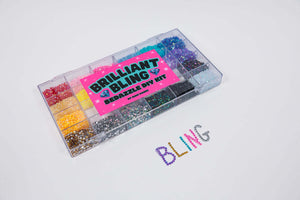 Brilliant Bling Bedazzle DIY Kit